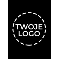 UBRANIA Z LOGO FIRMY