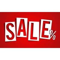 WYPRZEDAŻ / KOŃCÓWKI SERII ----- RABATY DO   30 % -  40%   -  50 %